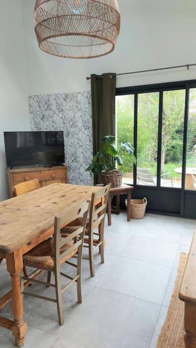 Gite Lumineux De 45M2 En Coeur De Ville Saint-Avertin Exterior photo