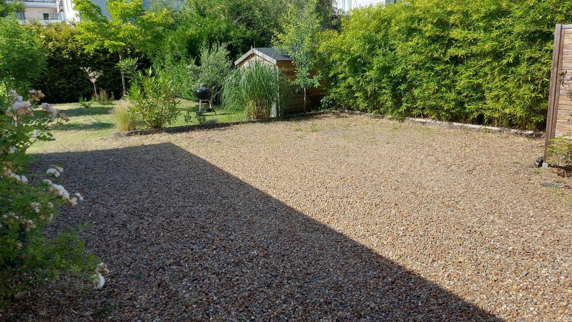 Gite Lumineux De 45M2 En Coeur De Ville Saint-Avertin Exterior photo